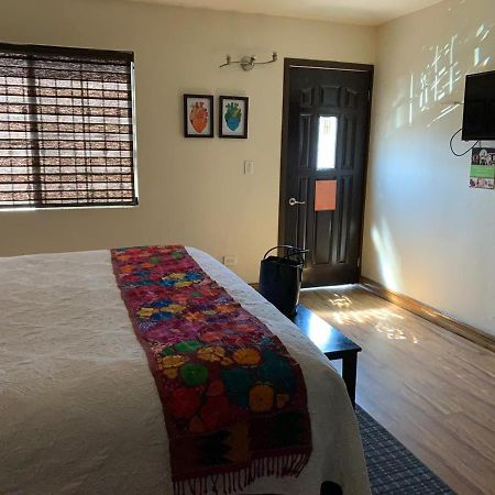 Habitaciones Maria 엔세나다 외부 사진