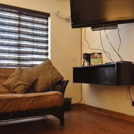 Habitaciones Maria 엔세나다 외부 사진