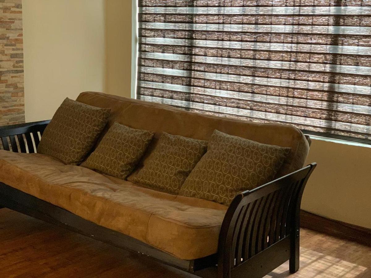 Habitaciones Maria 엔세나다 외부 사진