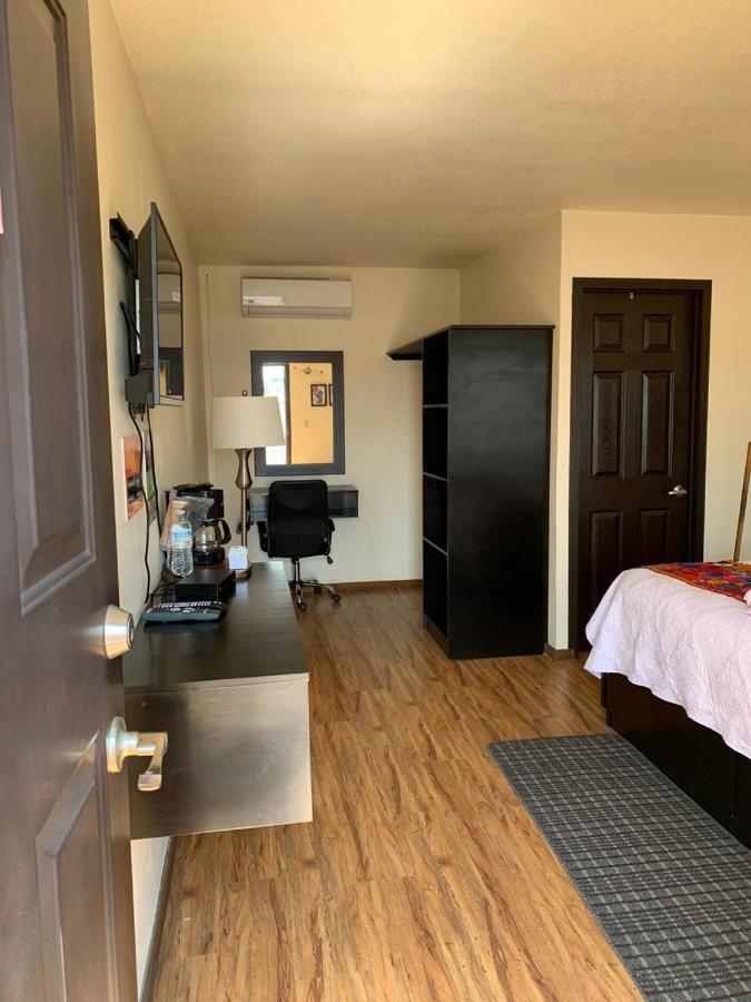 Habitaciones Maria 엔세나다 외부 사진