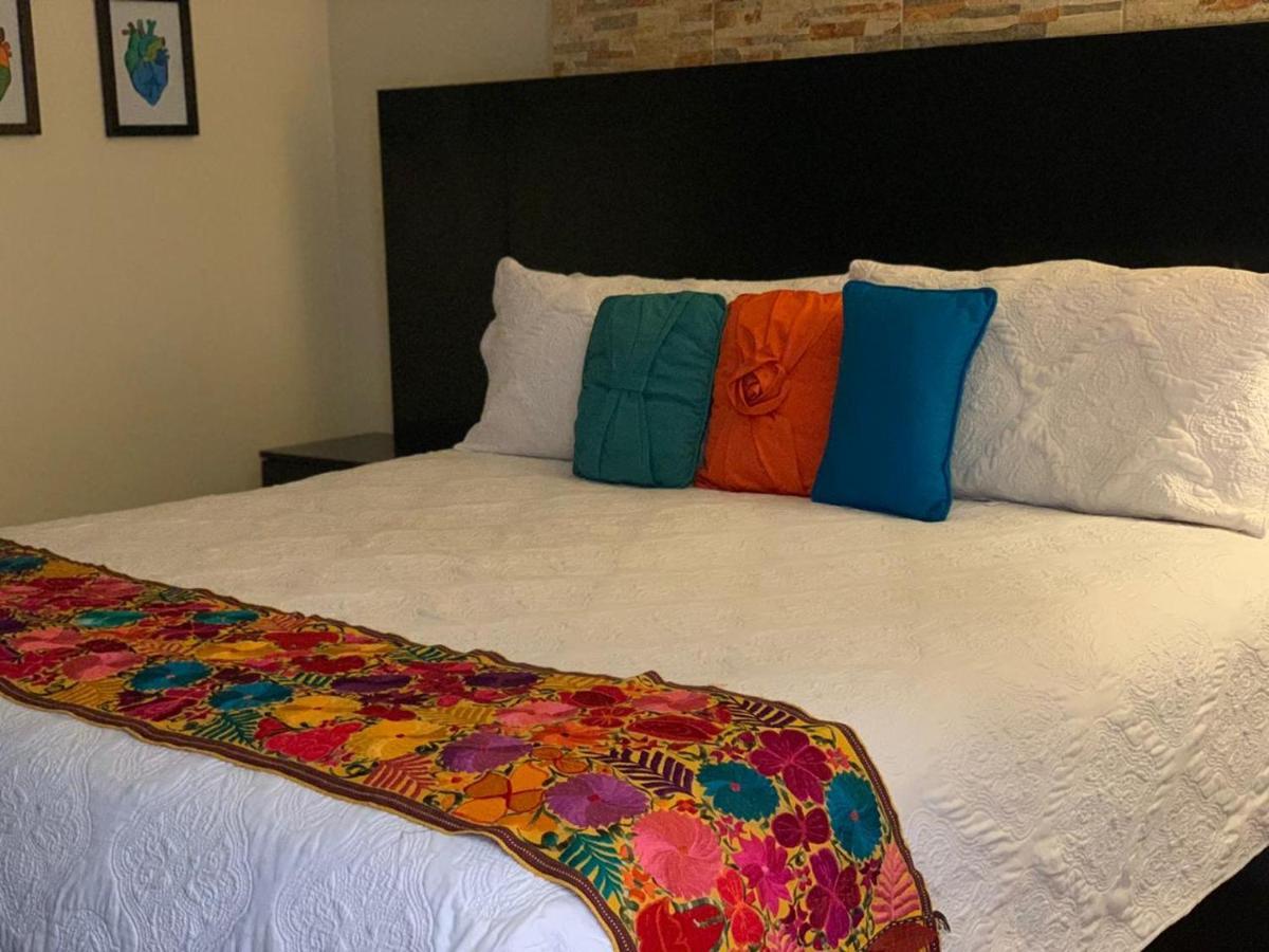 Habitaciones Maria 엔세나다 외부 사진