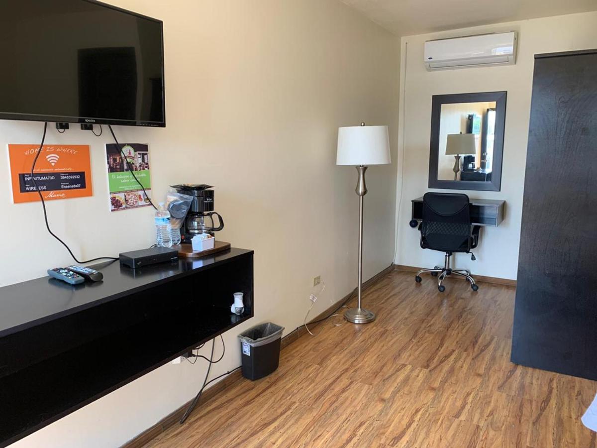 Habitaciones Maria 엔세나다 외부 사진