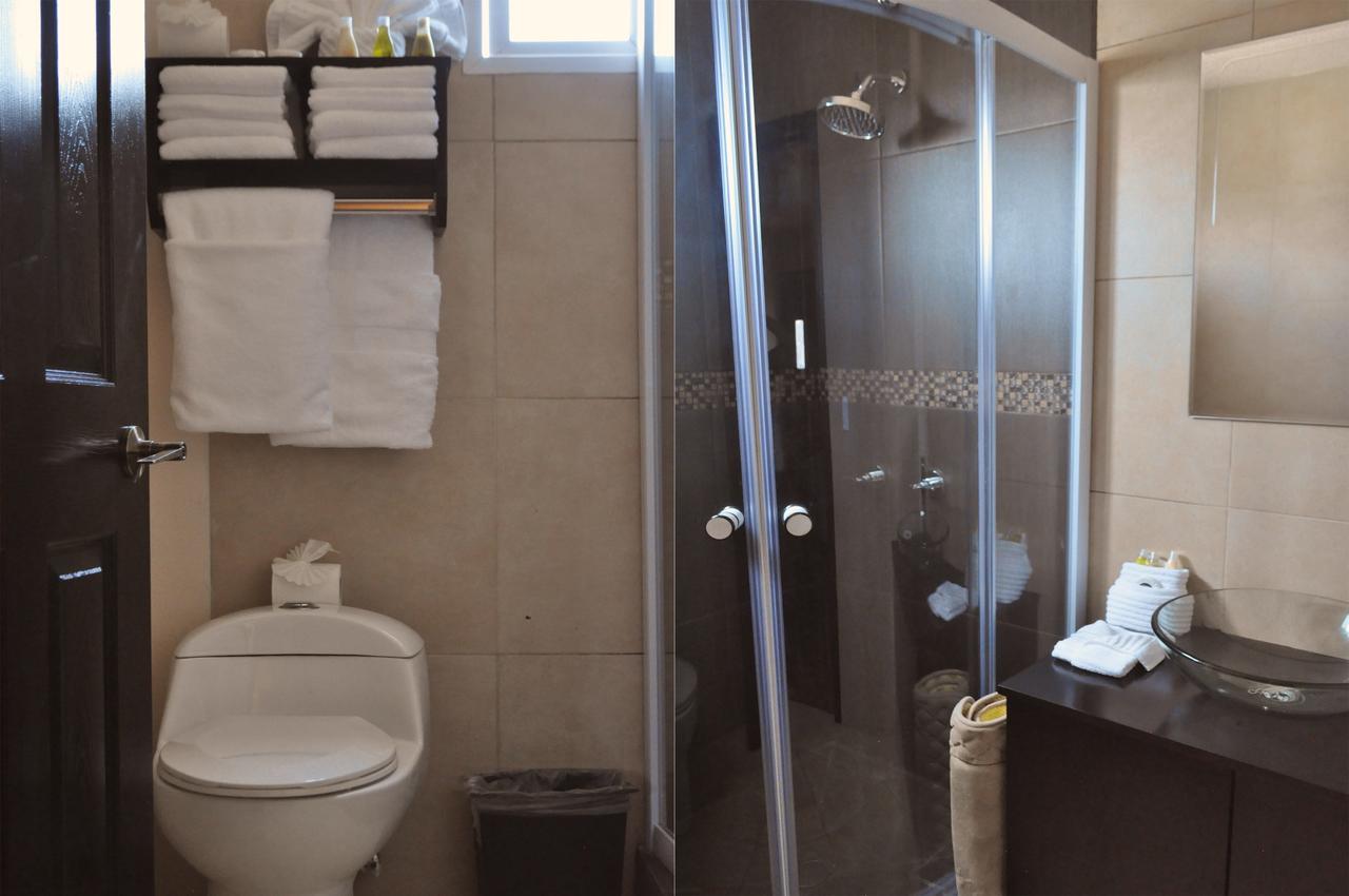 Habitaciones Maria 엔세나다 외부 사진