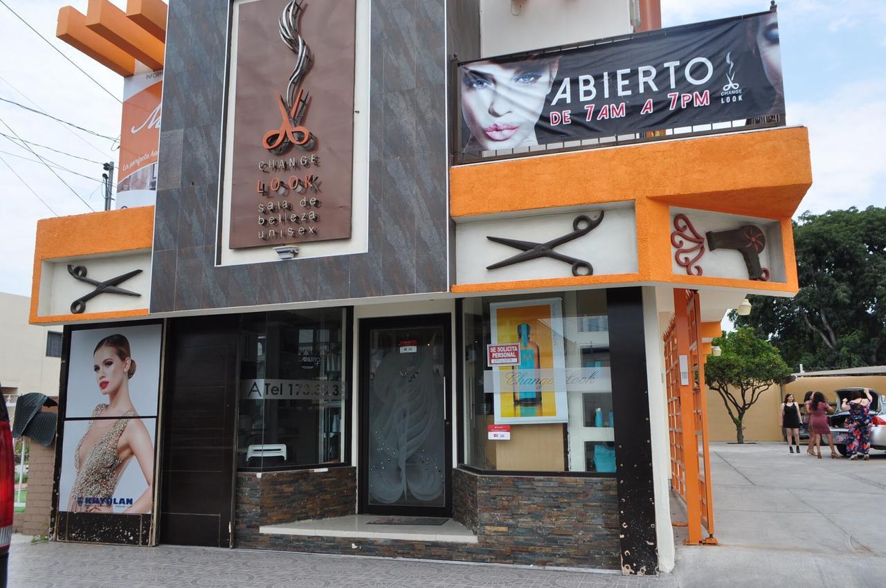 Habitaciones Maria 엔세나다 외부 사진