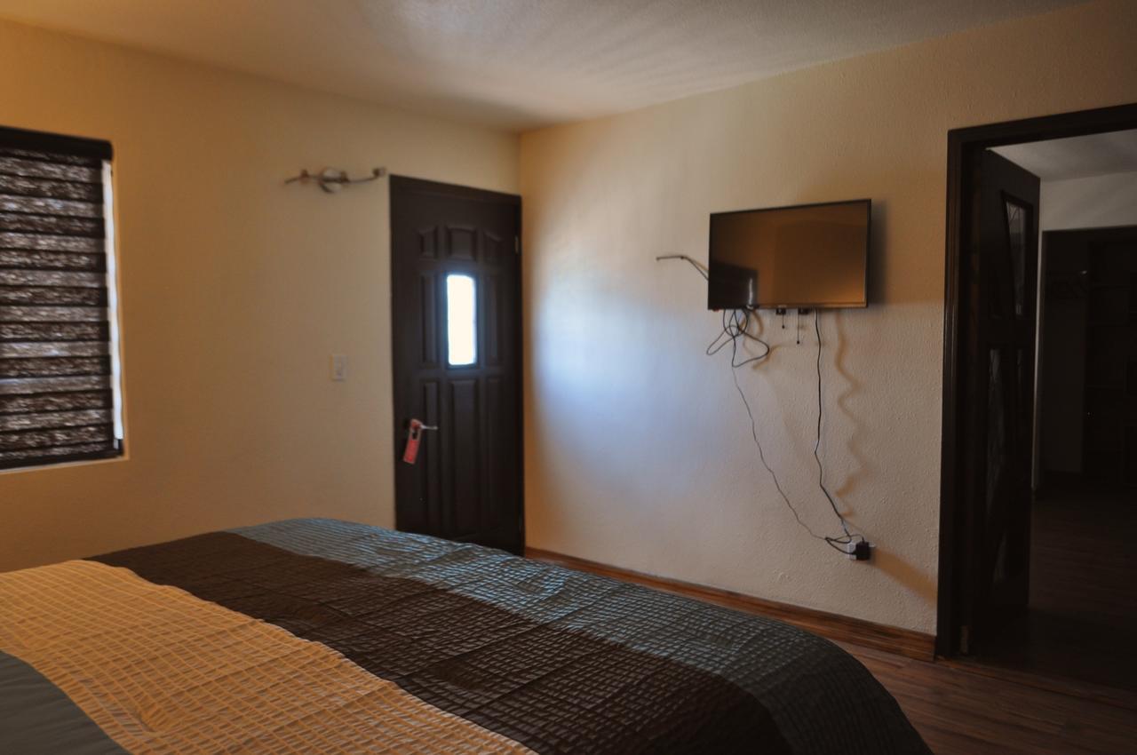 Habitaciones Maria 엔세나다 외부 사진