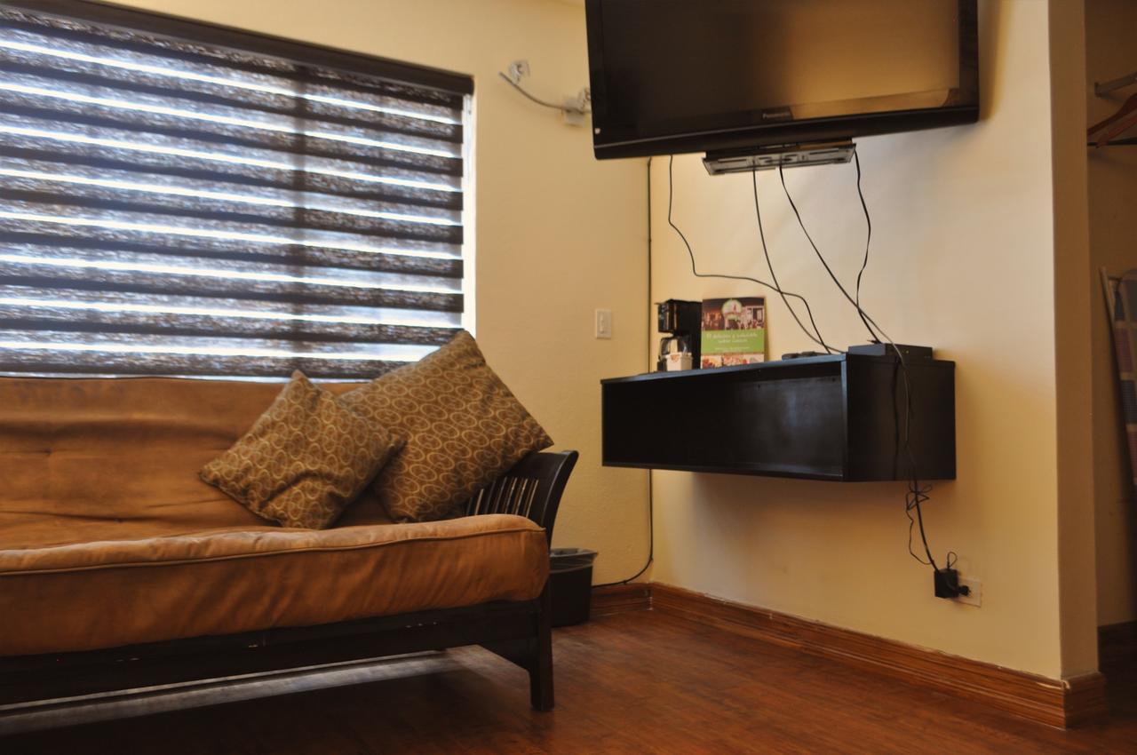 Habitaciones Maria 엔세나다 외부 사진